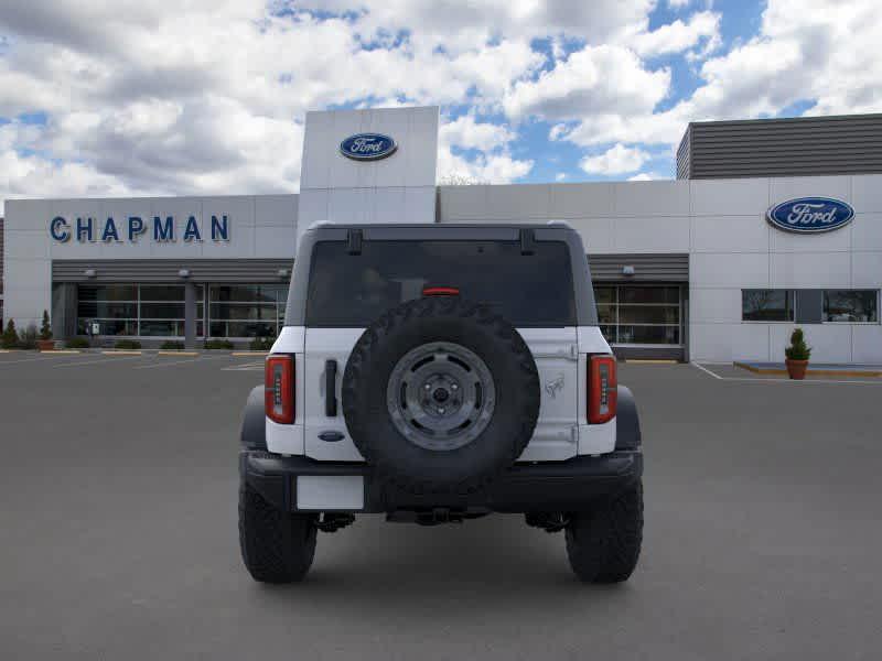 new 2025 Ford Bronco car, priced at $63,085