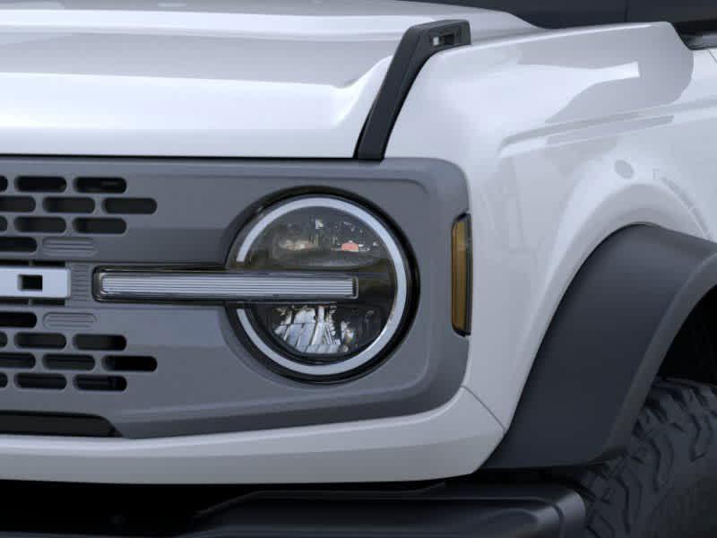 new 2025 Ford Bronco car, priced at $64,760