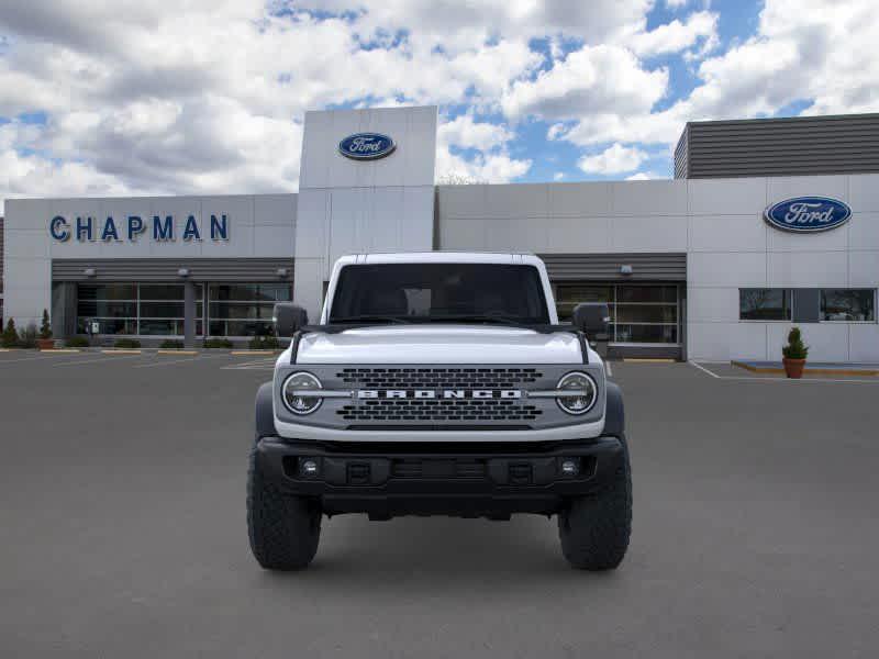 new 2025 Ford Bronco car, priced at $63,085