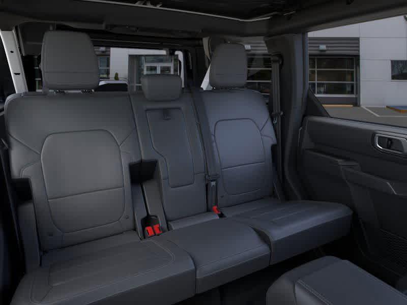 new 2025 Ford Bronco car, priced at $63,085