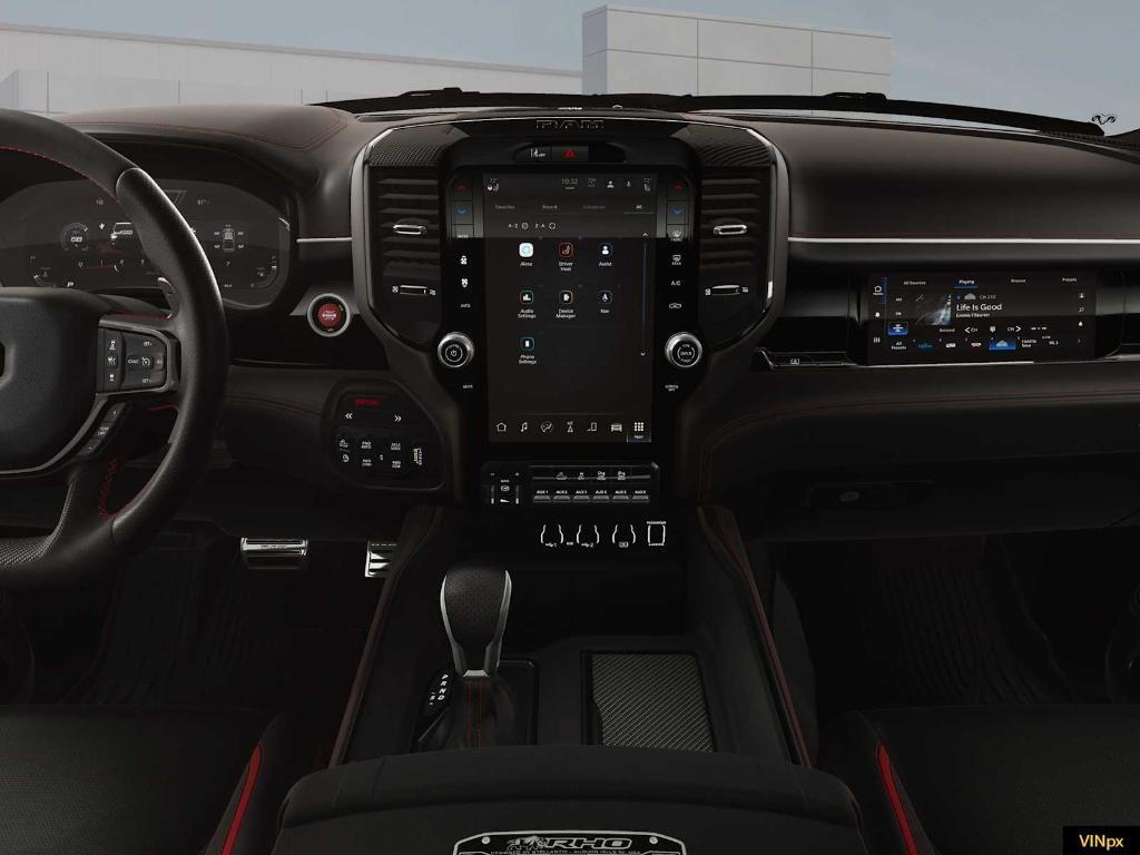 new 2026 Ram 1500 car, priced at $88,725