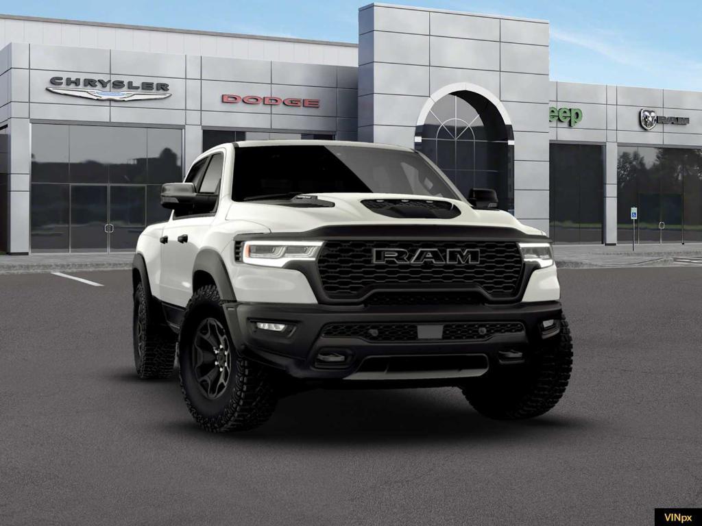 new 2026 Ram 1500 car, priced at $88,725