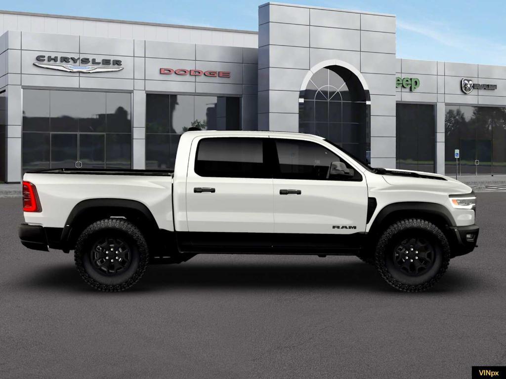 new 2026 Ram 1500 car, priced at $88,725