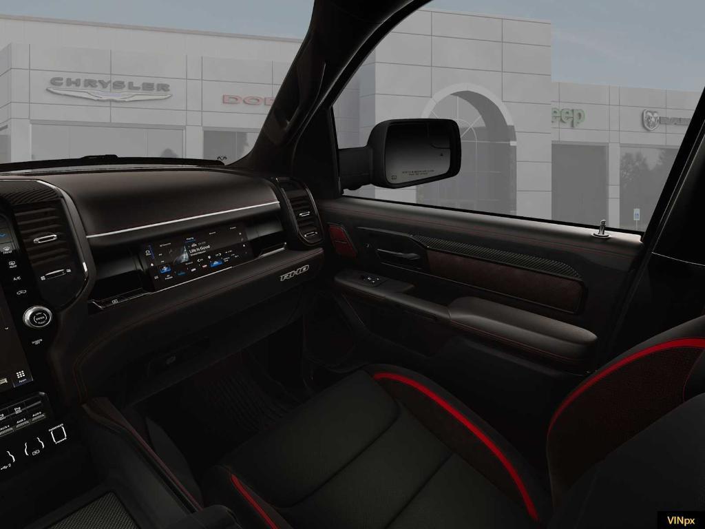 new 2026 Ram 1500 car, priced at $88,725