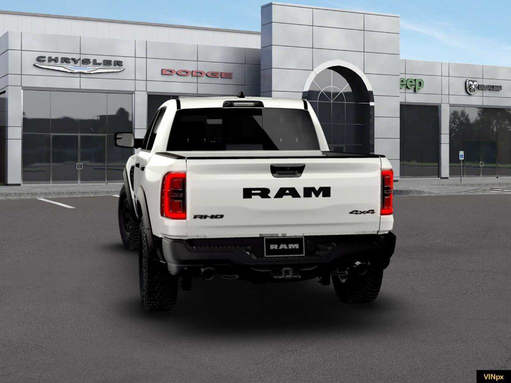 new 2026 Ram 1500 car, priced at $88,725