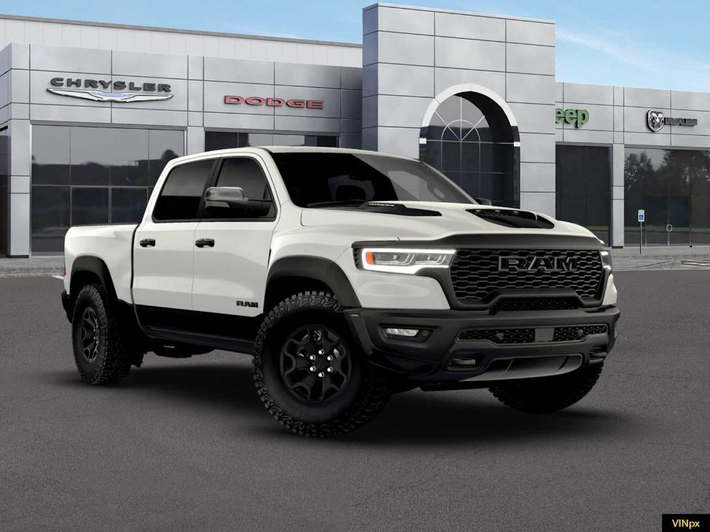 new 2026 Ram 1500 car, priced at $88,725