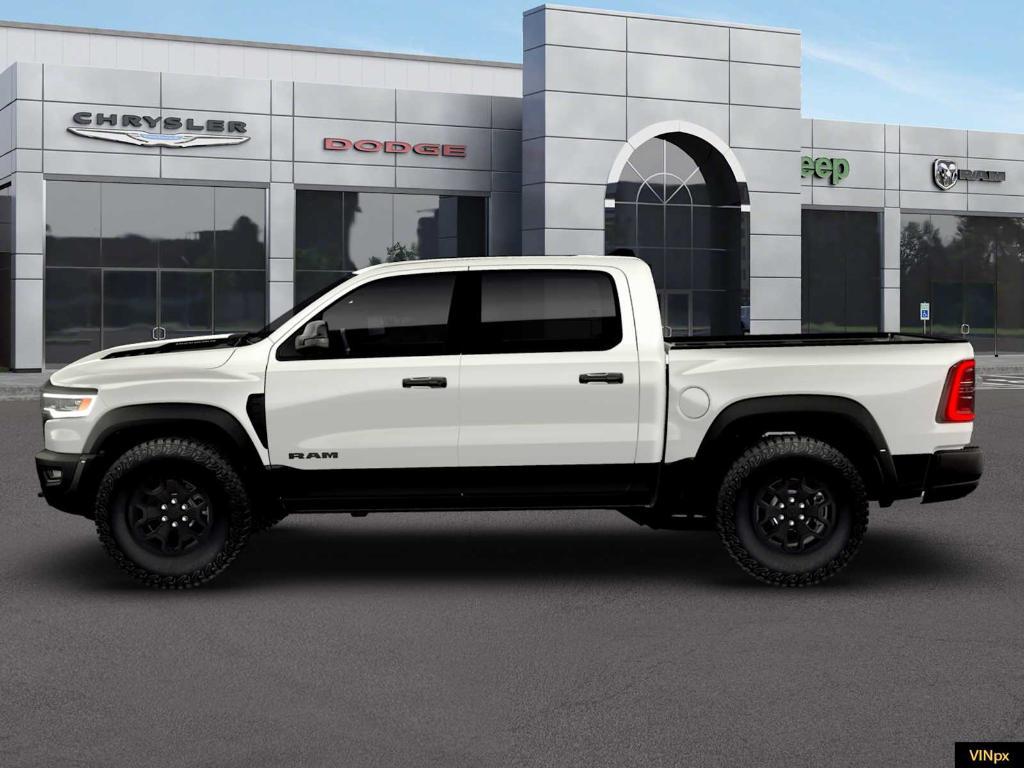 new 2026 Ram 1500 car, priced at $88,725