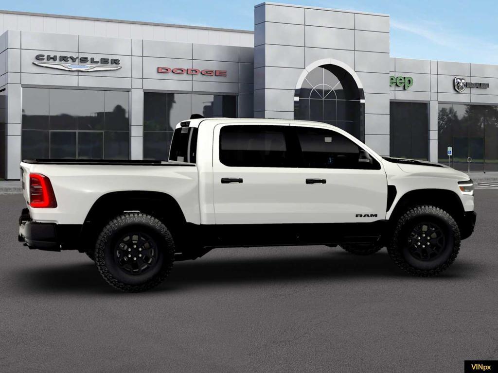 new 2026 Ram 1500 car, priced at $88,725