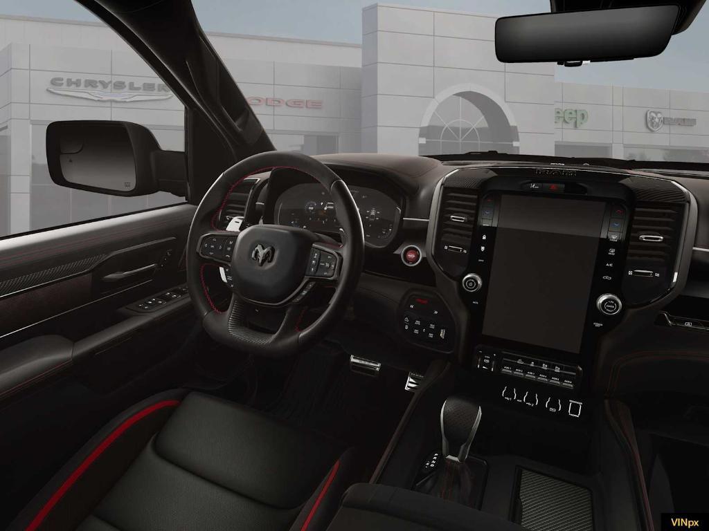 new 2026 Ram 1500 car, priced at $88,725