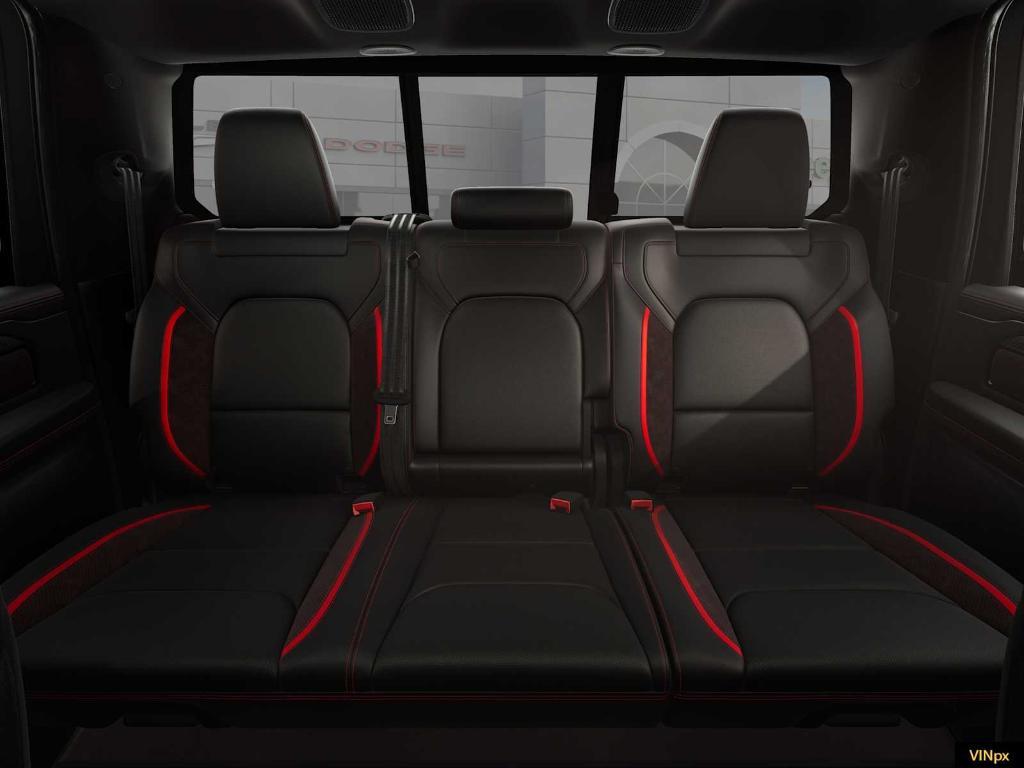 new 2026 Ram 1500 car, priced at $88,725