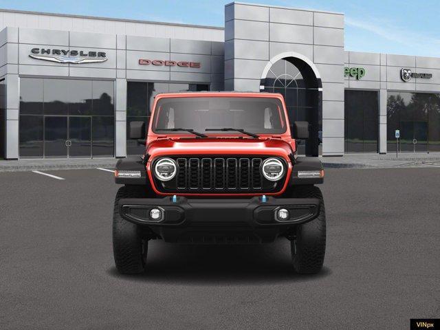 new 2024 Jeep Wrangler 4xe car, priced at $46,449