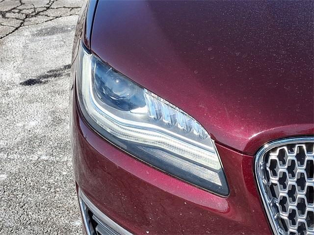 used 2017 Lincoln MKZ Hybrid car, priced at $16,095