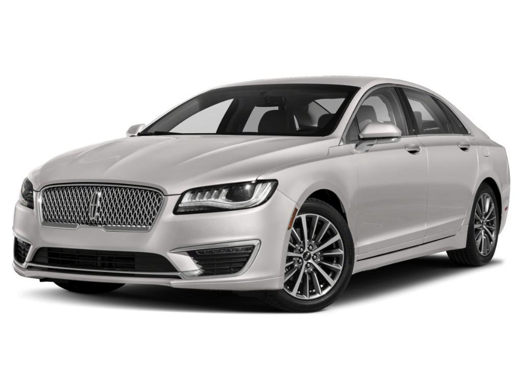 used 2017 Lincoln MKZ Hybrid car, priced at $16,095