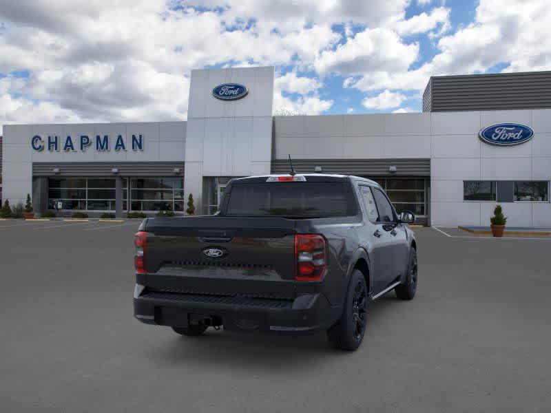 new 2025 Ford Maverick car, priced at $33,749