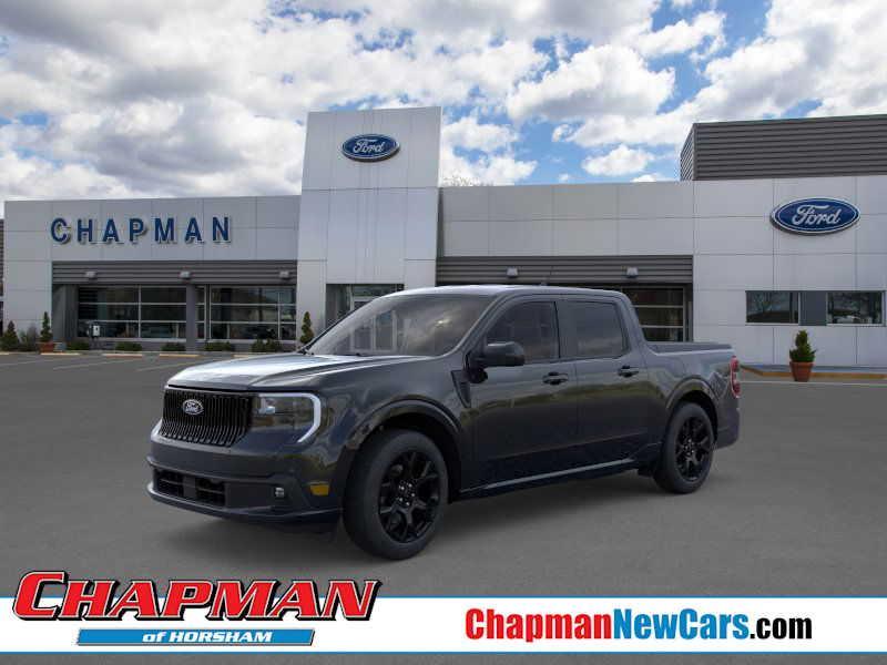 new 2025 Ford Maverick car, priced at $35,810