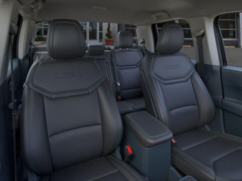 new 2025 Ford Maverick car, priced at $33,749