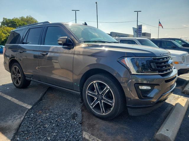 used 2020 Ford Expedition car, priced at $36,994