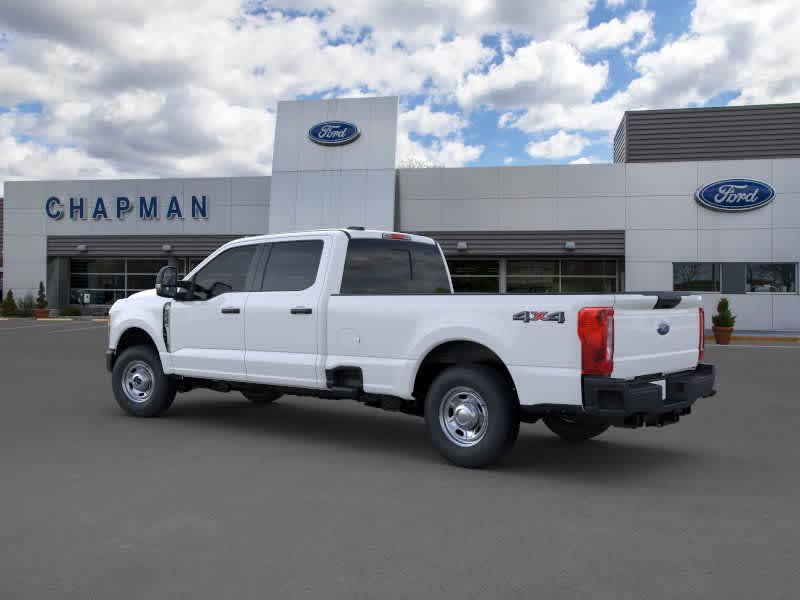 new 2024 Ford F-250 car, priced at $51,515
