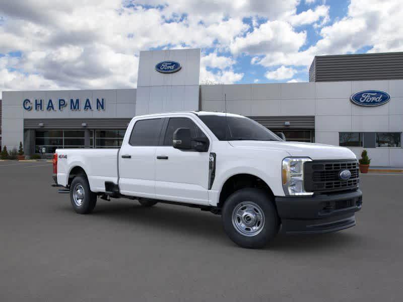new 2024 Ford F-250 car, priced at $51,515