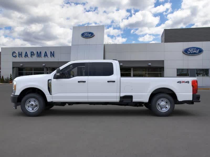 new 2024 Ford F-250 car, priced at $51,515