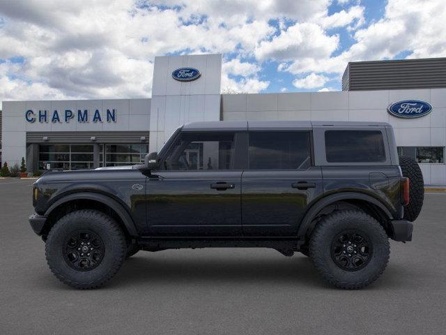 new 2024 Ford Bronco car, priced at $56,959