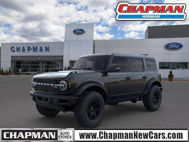 new 2024 Ford Bronco car, priced at $56,959