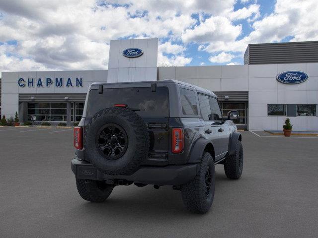 new 2024 Ford Bronco car, priced at $56,959