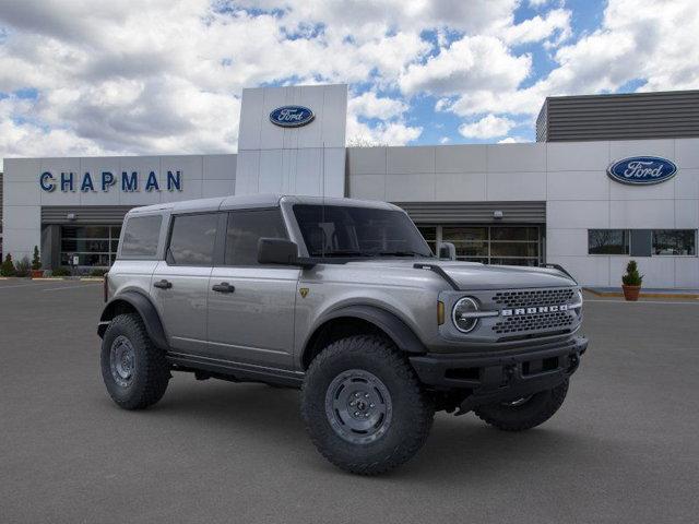 new 2024 Ford Bronco car, priced at $54,166