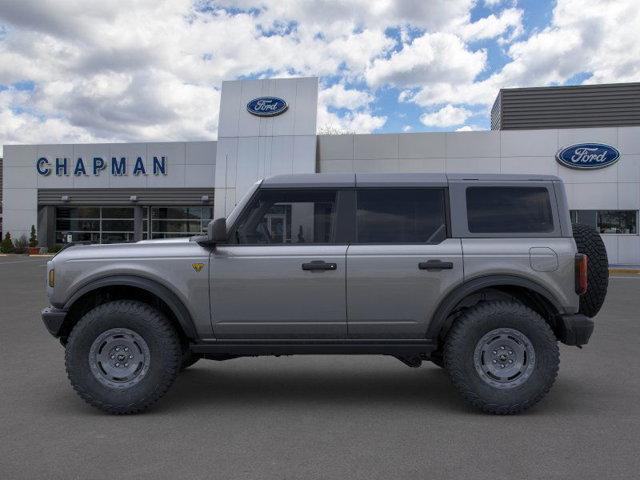 new 2024 Ford Bronco car, priced at $54,166