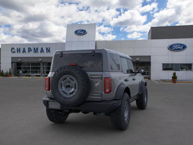 new 2024 Ford Bronco car, priced at $54,166