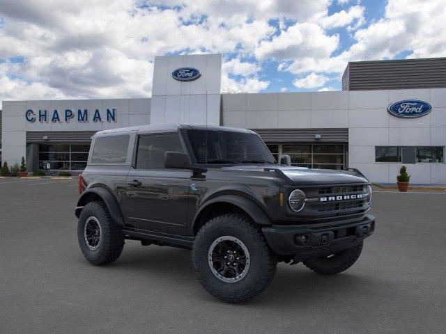 new 2024 Ford Bronco car, priced at $49,924