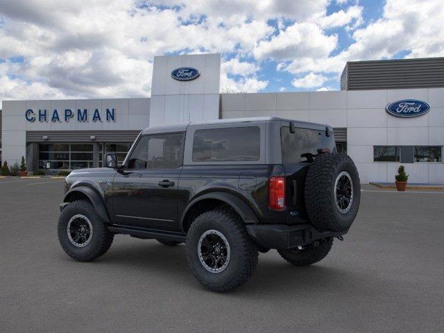 new 2024 Ford Bronco car, priced at $49,924