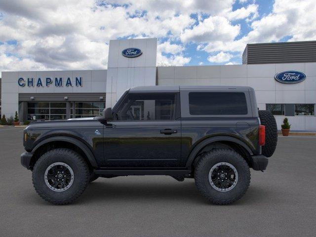 new 2024 Ford Bronco car, priced at $49,924