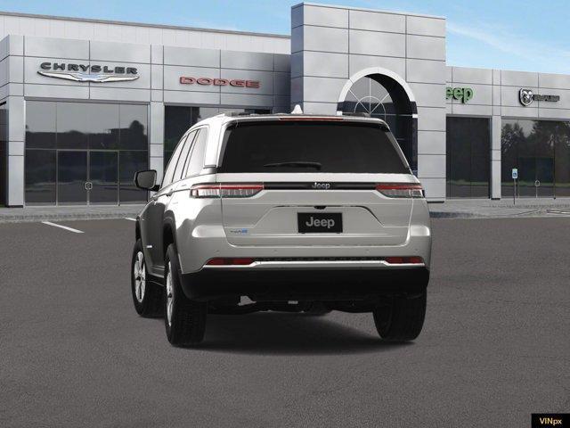 new 2024 Jeep Grand Cherokee 4xe car, priced at $57,743