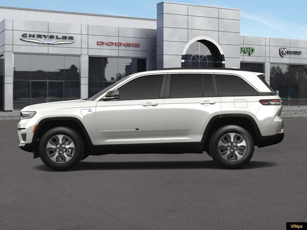 new 2024 Jeep Grand Cherokee 4xe car, priced at $57,372