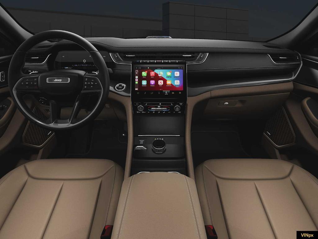 new 2024 Jeep Grand Cherokee 4xe car, priced at $57,372