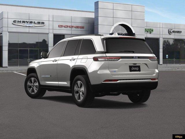 new 2024 Jeep Grand Cherokee 4xe car, priced at $57,743