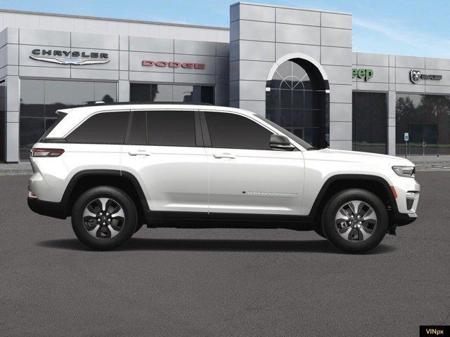 new 2024 Jeep Grand Cherokee 4xe car, priced at $57,743