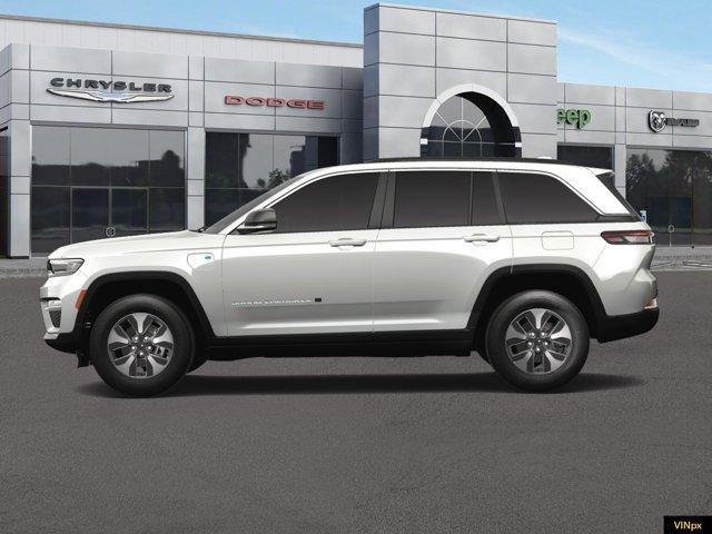 new 2024 Jeep Grand Cherokee 4xe car, priced at $57,743
