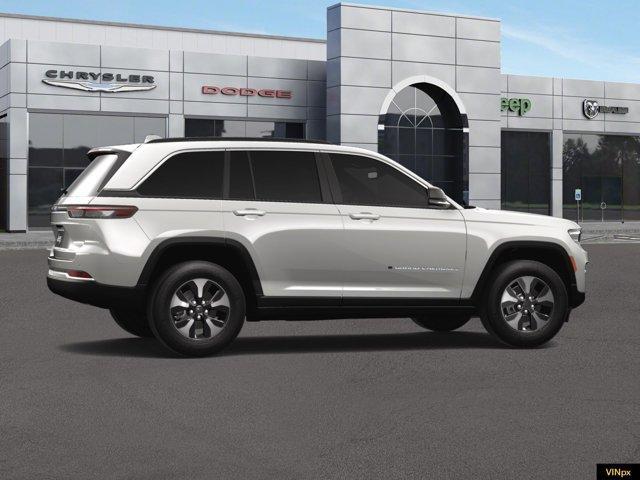 new 2024 Jeep Grand Cherokee 4xe car, priced at $57,743