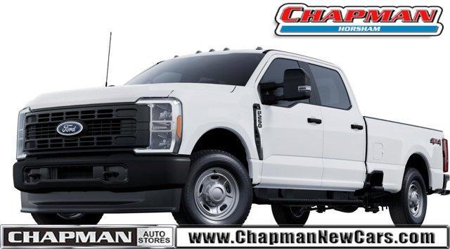 new 2025 Ford F-250 car, priced at $54,892