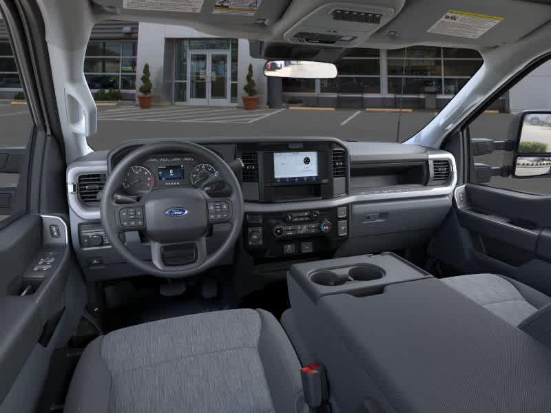 new 2025 Ford F-250 car, priced at $53,352