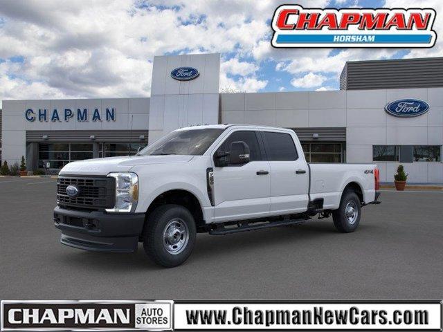 new 2025 Ford F-250 car, priced at $56,660
