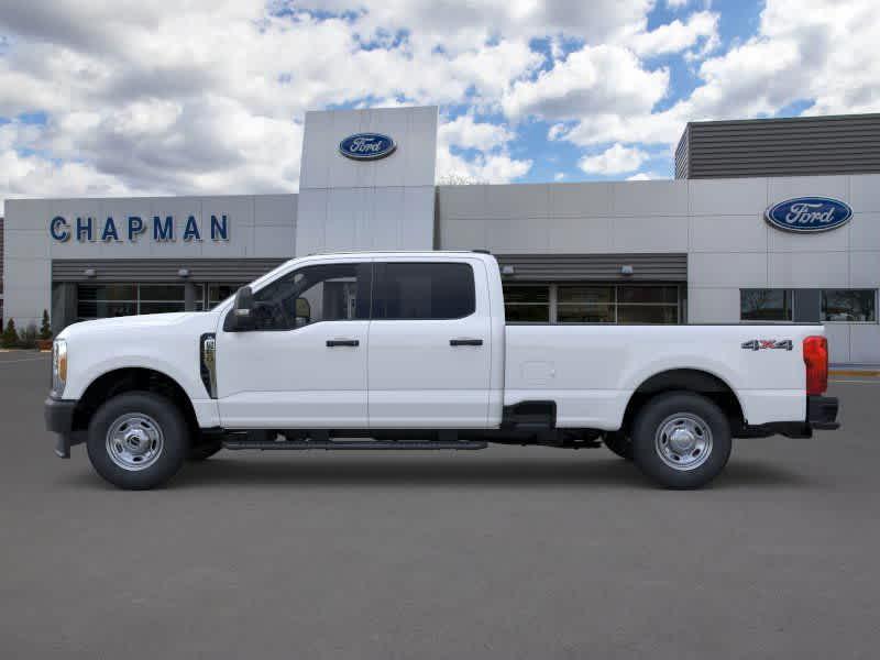 new 2025 Ford F-250 car, priced at $53,352