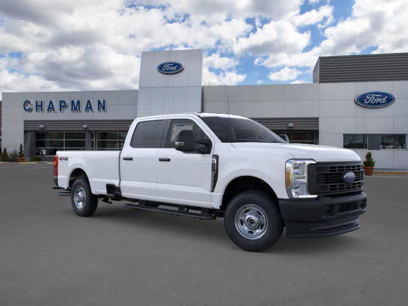 new 2025 Ford F-250 car, priced at $53,352
