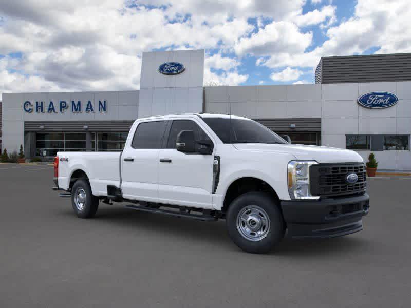 new 2025 Ford F-250 car, priced at $53,793