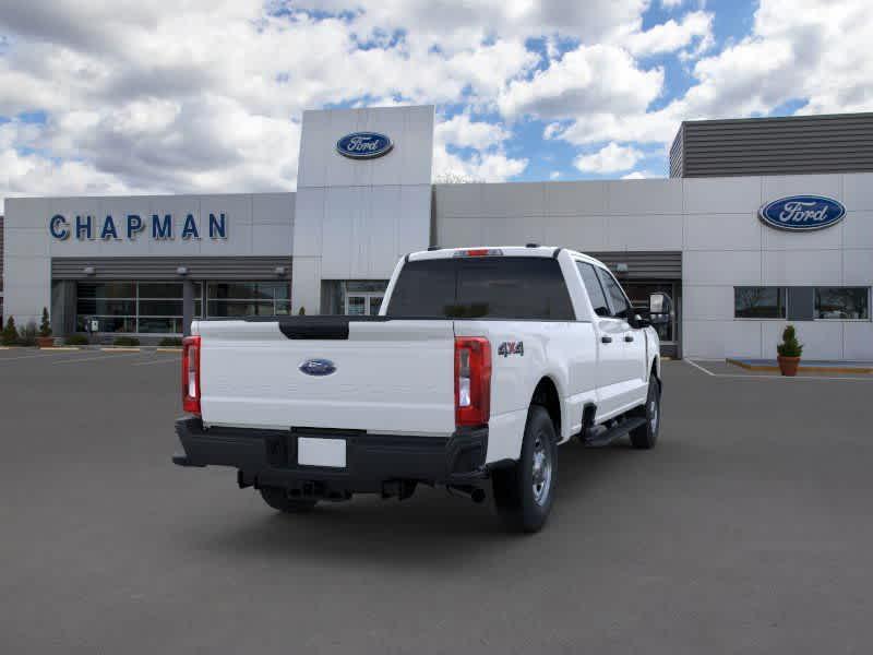 new 2025 Ford F-250 car, priced at $53,793
