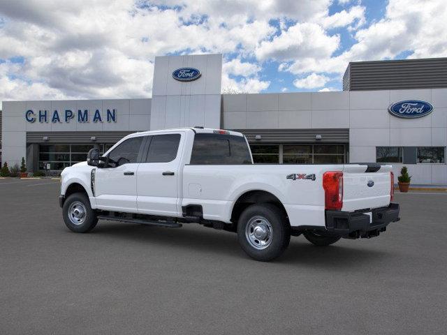 new 2025 Ford F-250 car, priced at $56,660