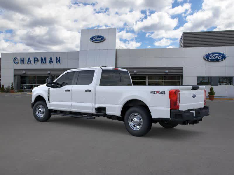 new 2025 Ford F-250 car, priced at $53,352