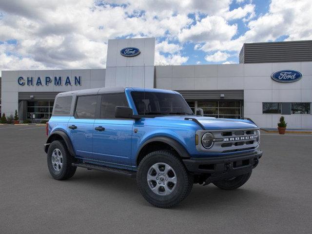 new 2024 Ford Bronco car, priced at $44,421